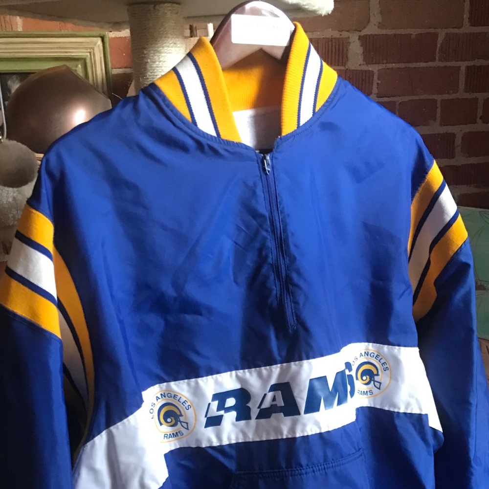 Los Angeles Rams Windbreaker
